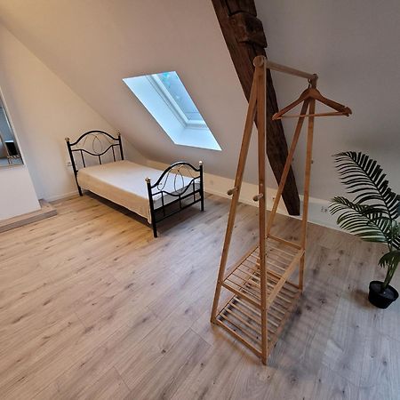 Loft Apartment Am Bahnhof Albstadt Exterior foto