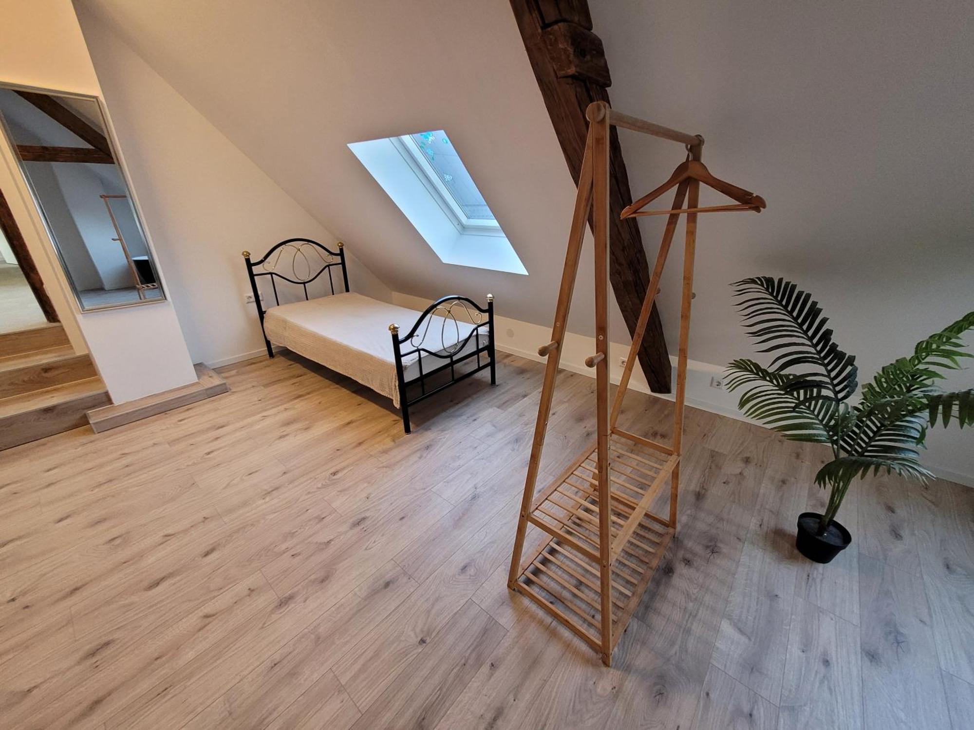 Loft Apartment Am Bahnhof Albstadt Exterior foto